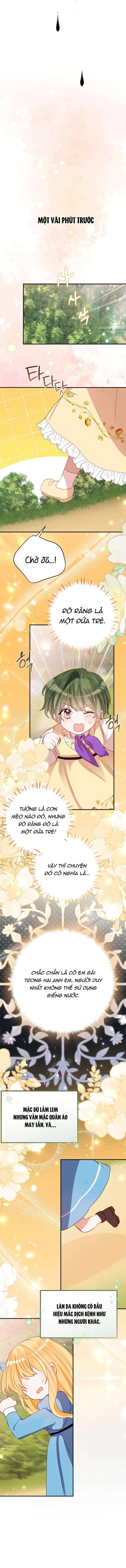 Trở Thành Con Gái Nuôi Của Một Gia Đình Sắp Bị Phá Hủy Chap 42 - Trang 4