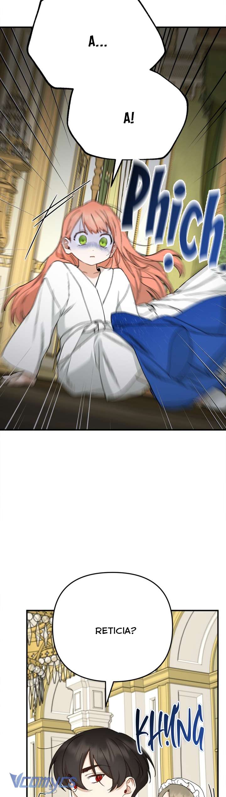 Phương Pháp Trở Thành Con Gái Của Người Hùng Bóng Đêm Chap 54 - Trang 2