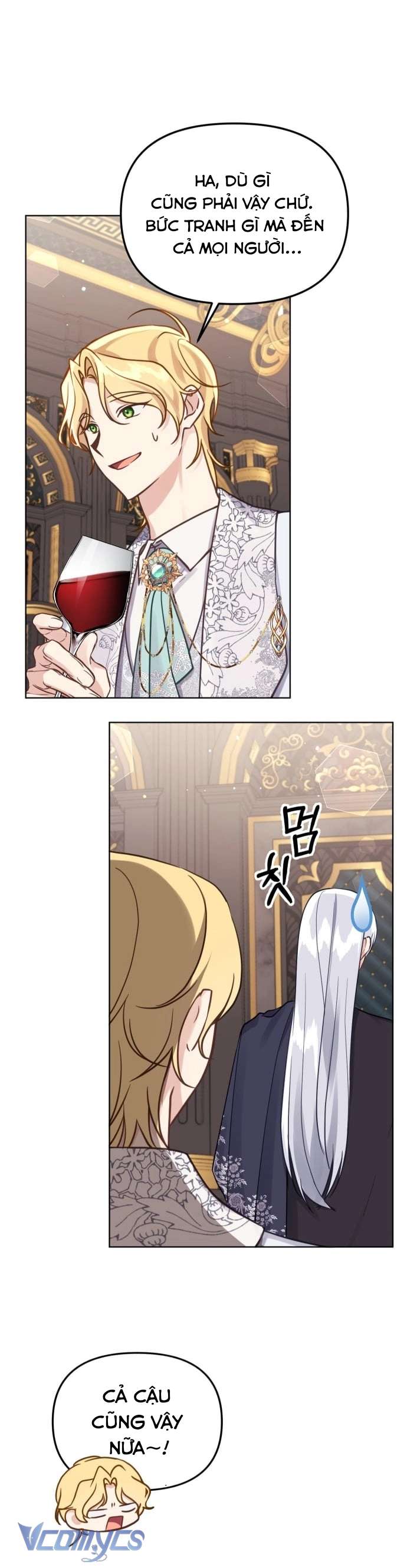 Cuộc Sống Hạnh Phúc Cùng Chồng Chapter 20 - Trang 4