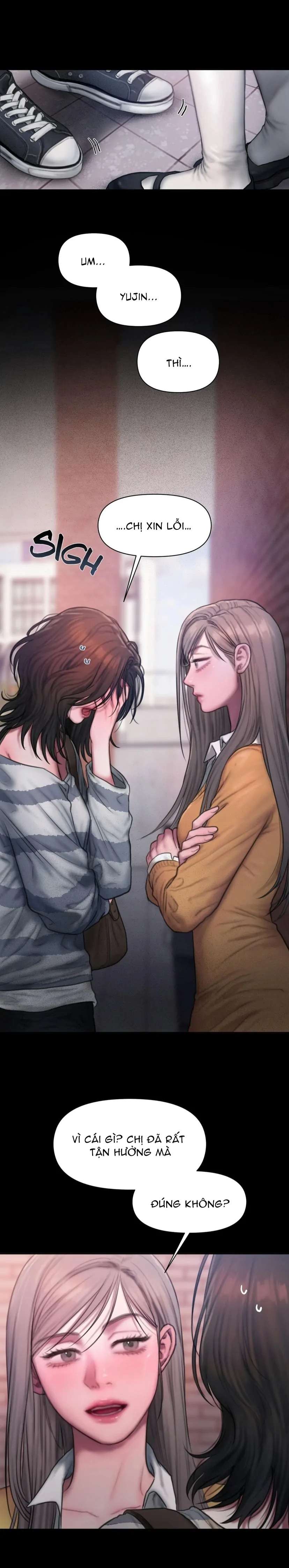 『18+』Em Yêu Giáo Viên Lắm Chap 4 - Next Chap 5