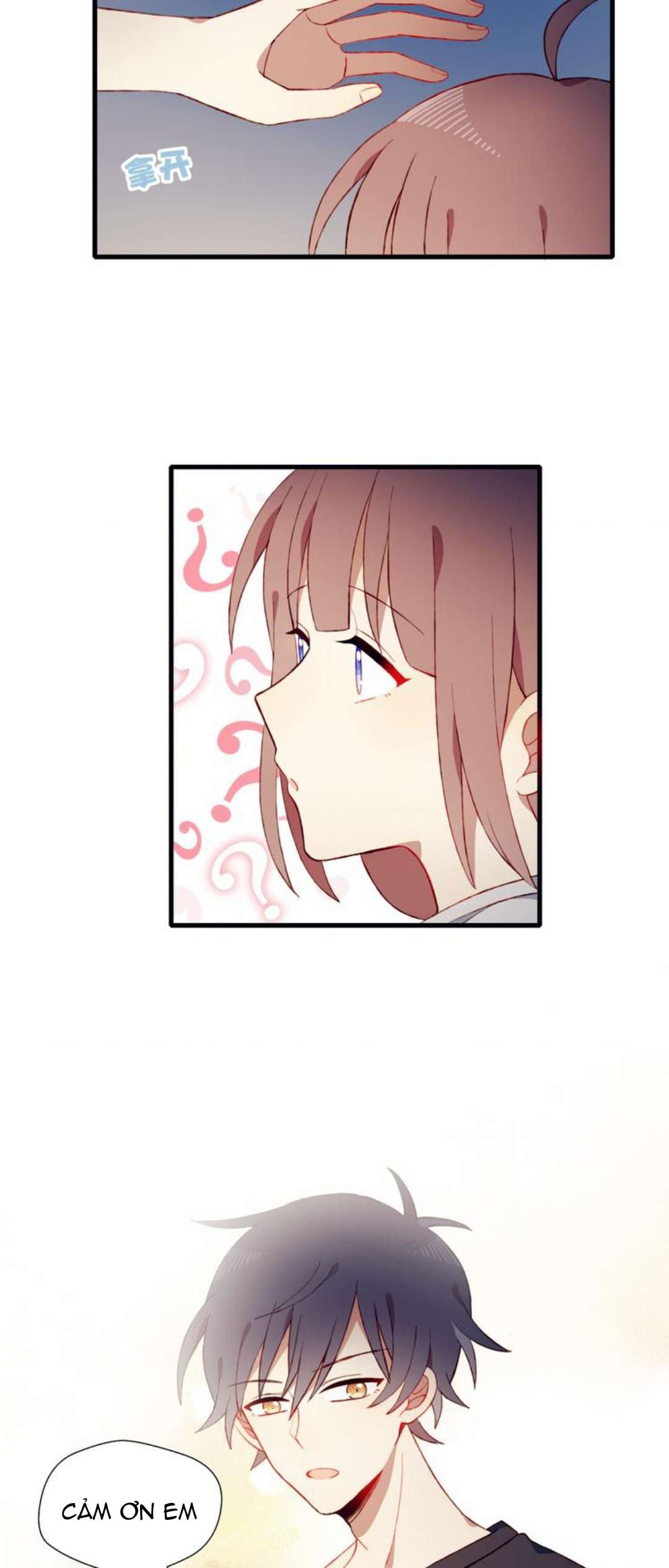 Mối Tình Đầu Chưa Được Trọn Vẹn Chap 41 - Next 