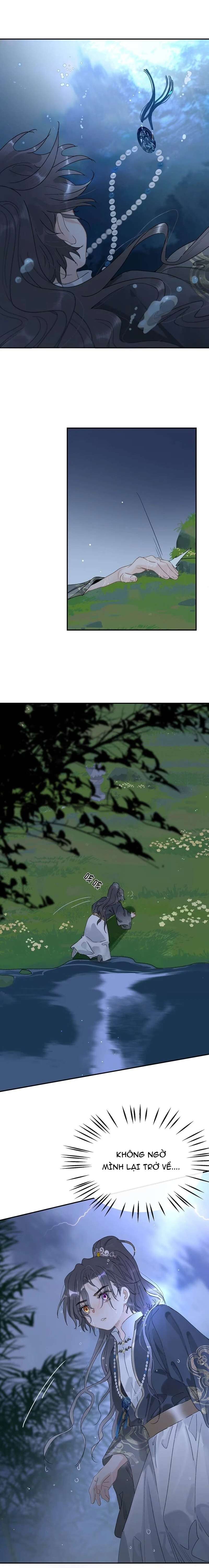 Toàn Bộ Phản Diện Trong Truyện Đều Nghe Được Tiếng Lòng Ta Chap 1 - Trang 2