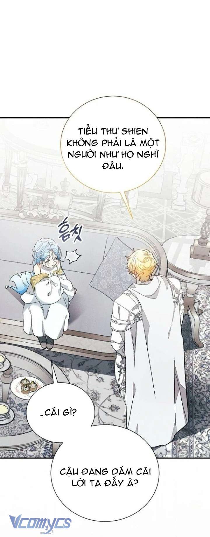 Papa Bạo Chúa, Con Sẽ Bảo Vệ Người! Chap 31 - Trang 2