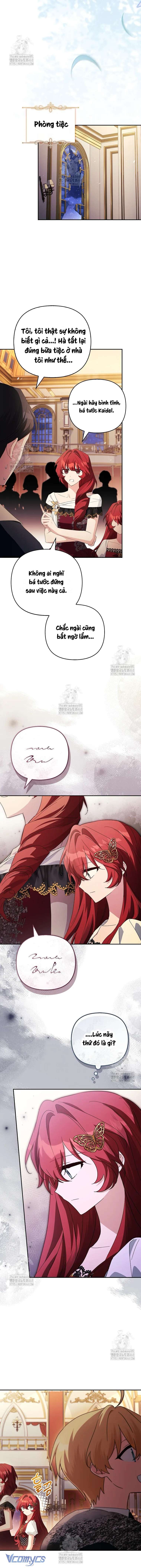 Tôi đã trở thành con gái út của công tước phản diện Chap 112 - Trang 2