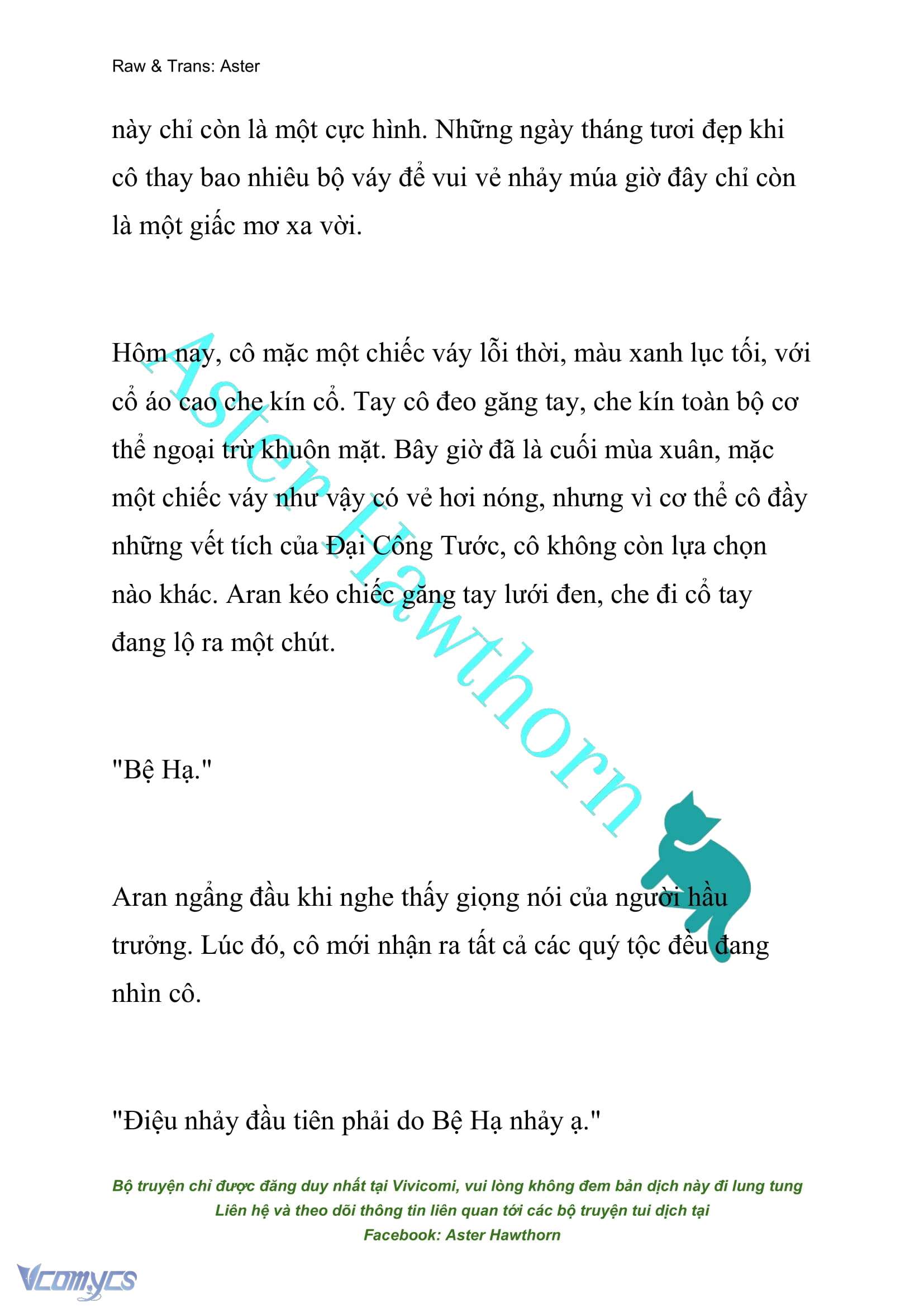 [NOVEL] Đêm Của Bệ Hạ Chap 13 - Next Chap 14