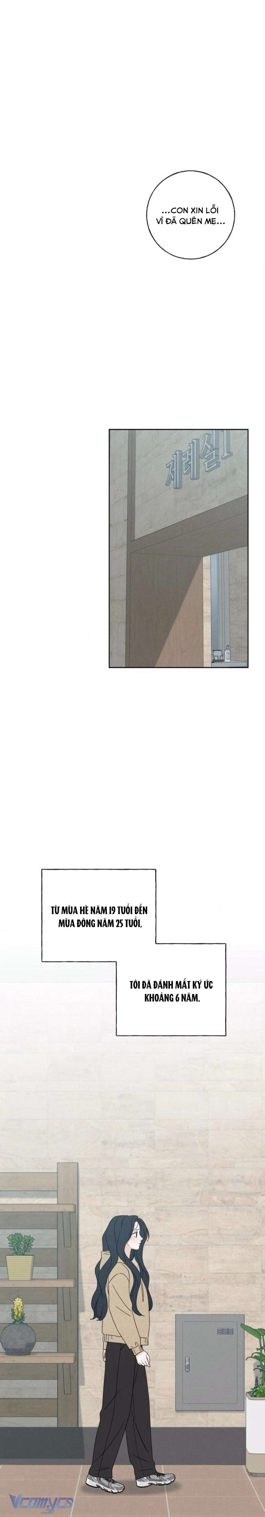 Miyeon Chap 17 - Trang 4