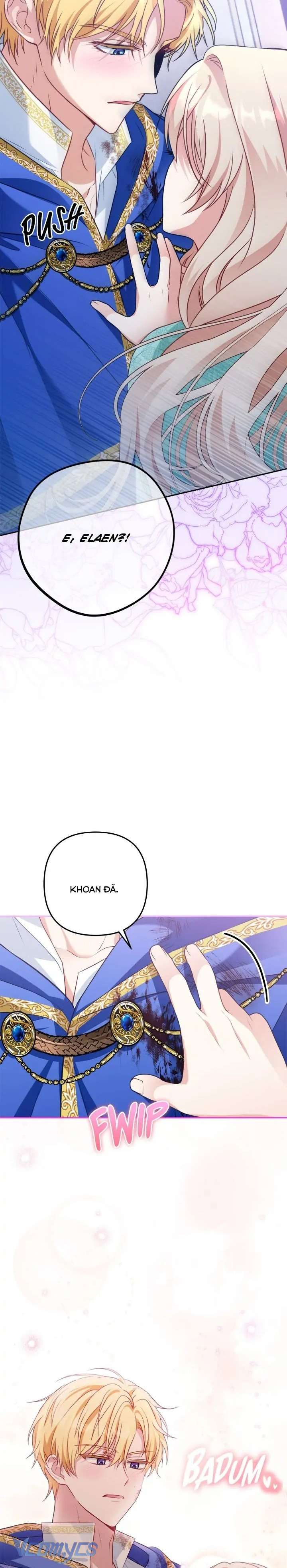 Tôi Sống Chung Với Mẹ Chồng Chapter 29 - Trang 4