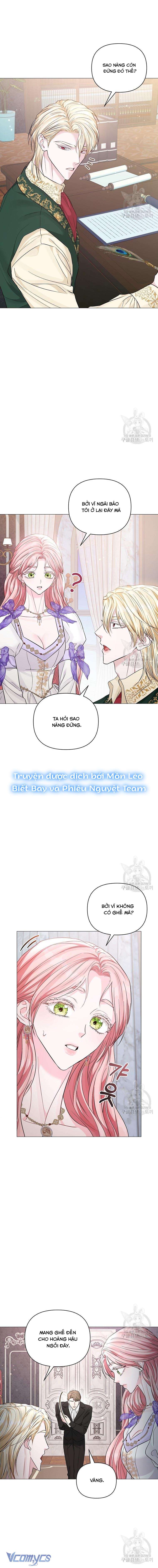 Tôi Bị Ám Ảnh Bởi Người Chồng Phản Diện Chap 15 - Trang 2