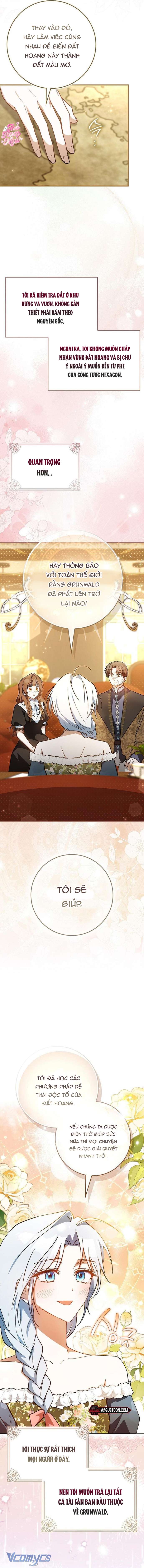 Chồng Của Tôi Giống Nam Chính Quá Đi Chap 11 - Trang 3