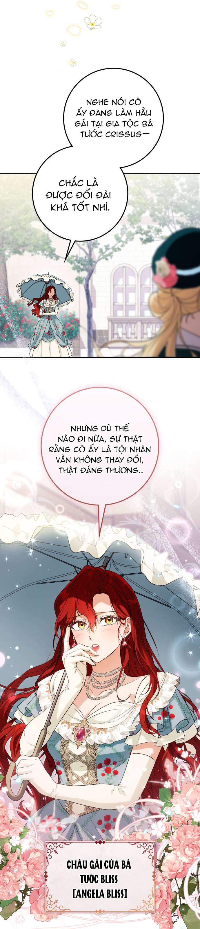 Nữ Công Tước Chiến Lợi Phẩm Chap 36 - Trang 3