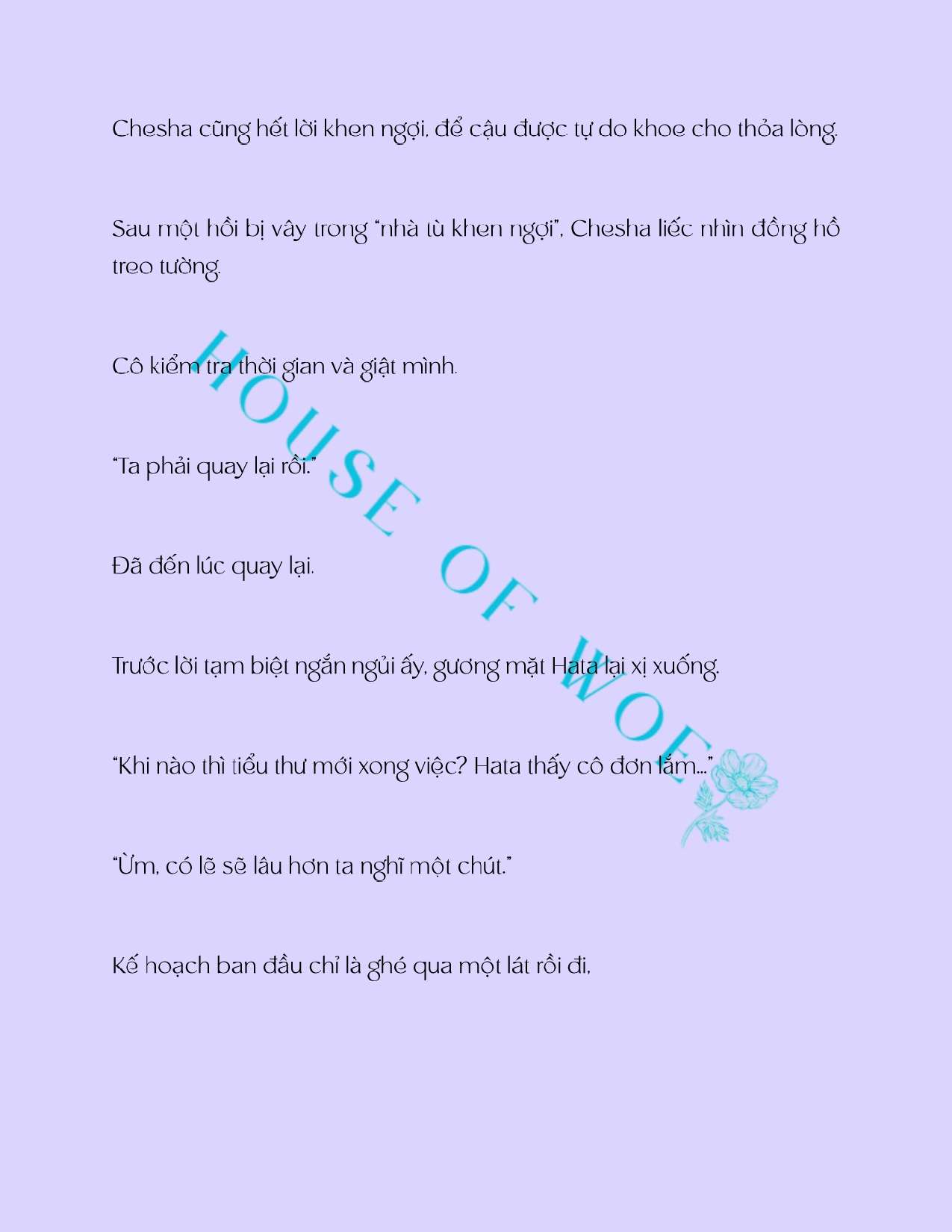 [NOVEL] NÀNG TIÊN BÉ CON LÀ NHÂN VẬT PHẢN DIỆN Chap 31 - Trang 2