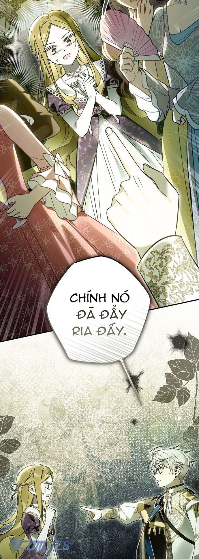 Độc Chiếm Sủng Ái Của Công Chúa Út, Mọi Người Đều Say Mê Tôi. Chap 21 - Trang 4