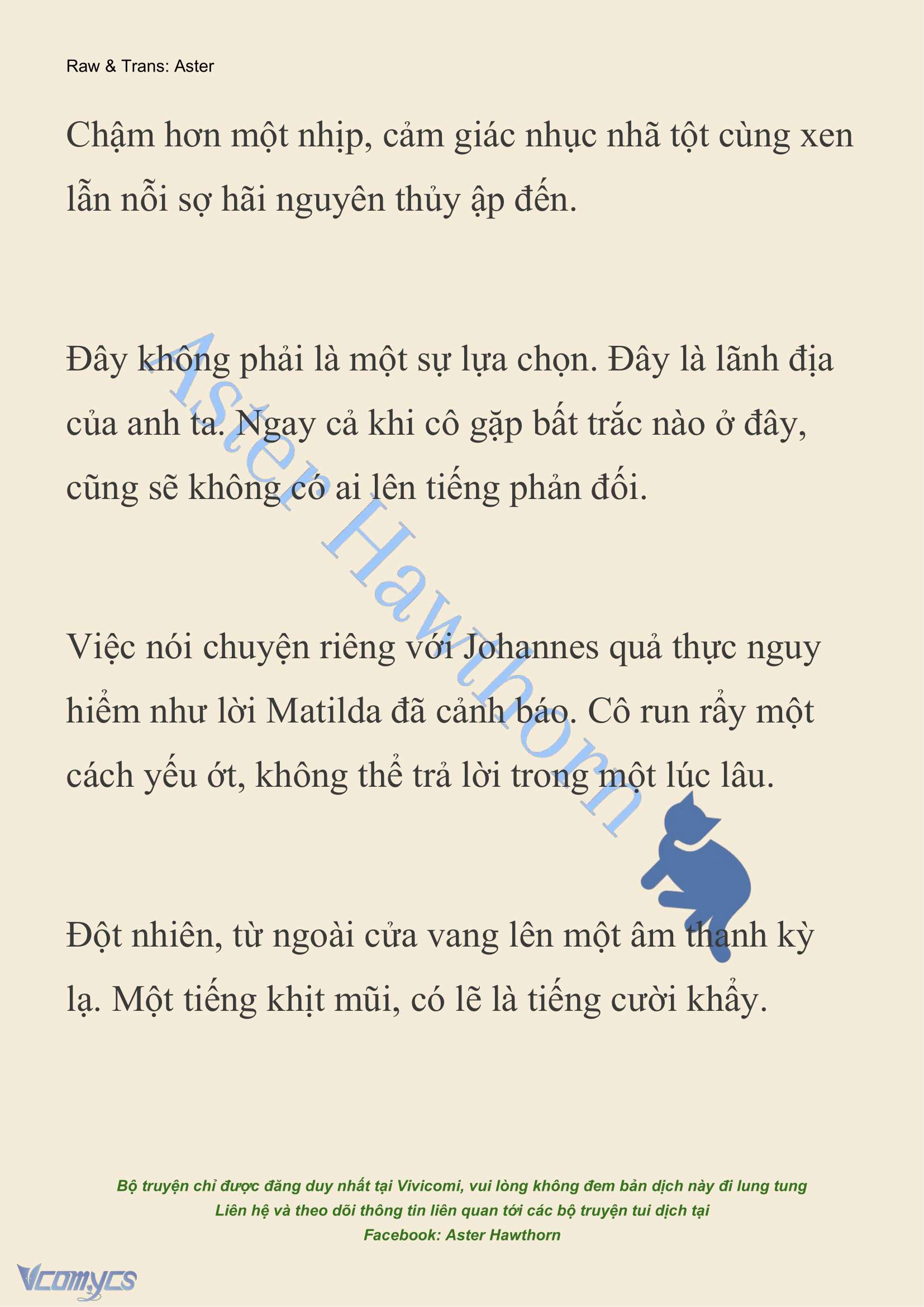 [NOVEL] Thiên Đường Của Valentina Chap 83 - Trang 2