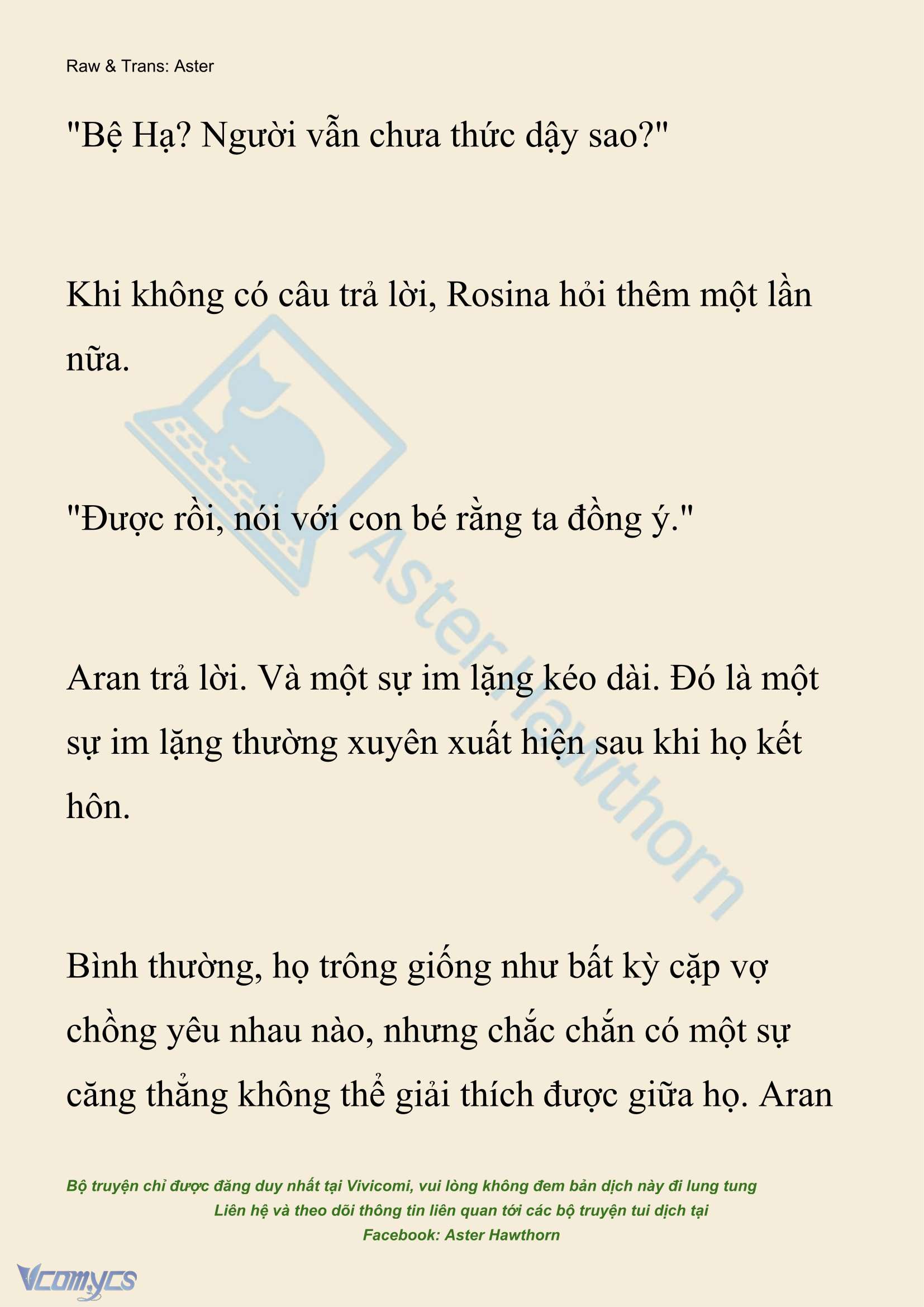 [NOVEL] Đêm Của Bệ Hạ Chap 130 - Trang 2