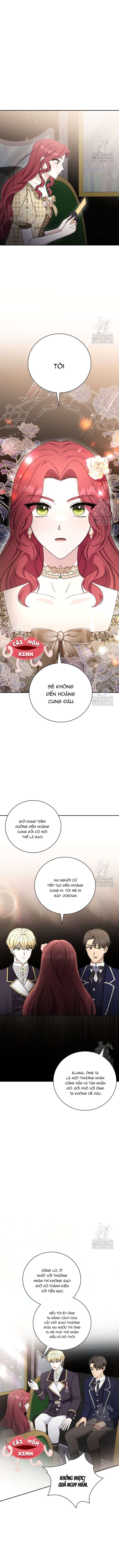 Khi Người Mẹ Kế Tham Vọng Làm Bá Chủ Hậu Cung Chap 43 - Trang 3