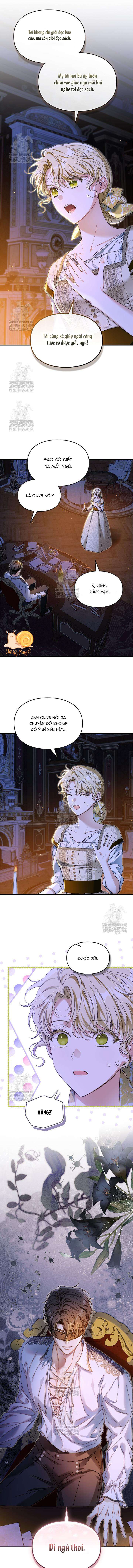 Tôi Đã Đính Hôn Với Vị Công Tước Mù Chap 7 - Trang 2