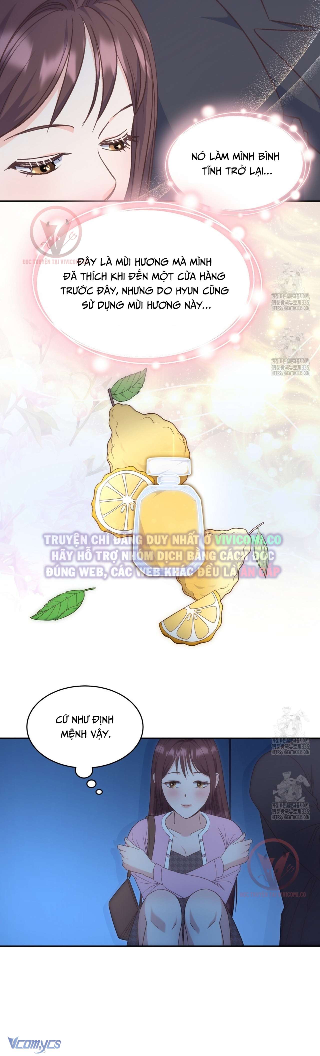 [18+] Sếp Của Anh Trai Tôi Đã Vượt Quá Giới Hạn Chap 16 - Trang 3