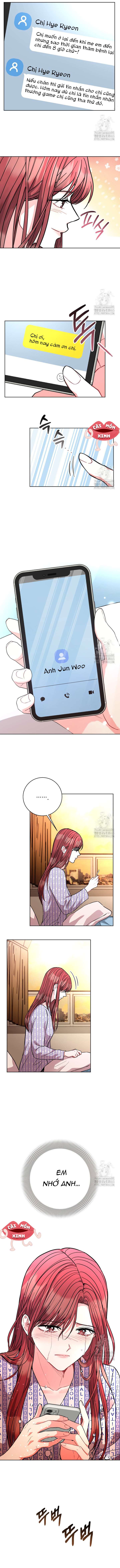 Hades và Persephone Hades và Persephone-Chap 49 - Trang 2