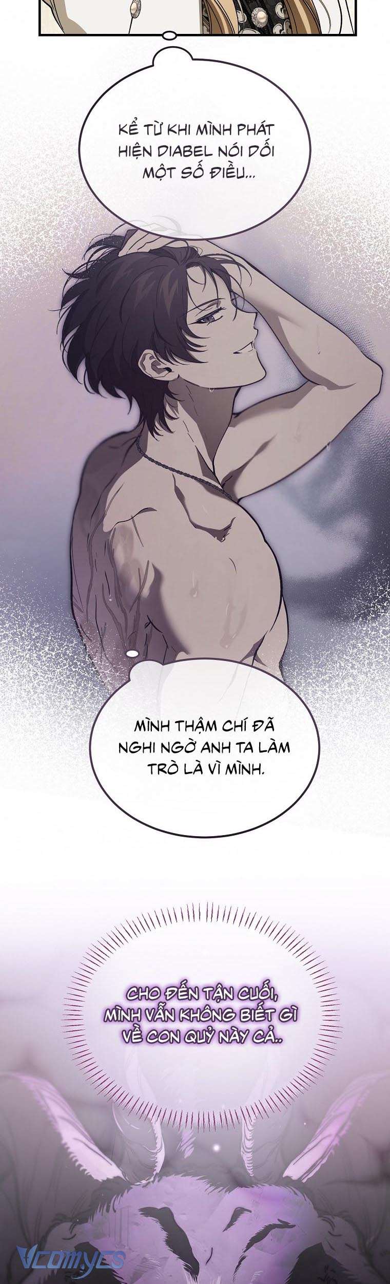 Ác Quỷ Nuôi Dưỡng Tiểu Thư Chap 89 - Next Chap 90