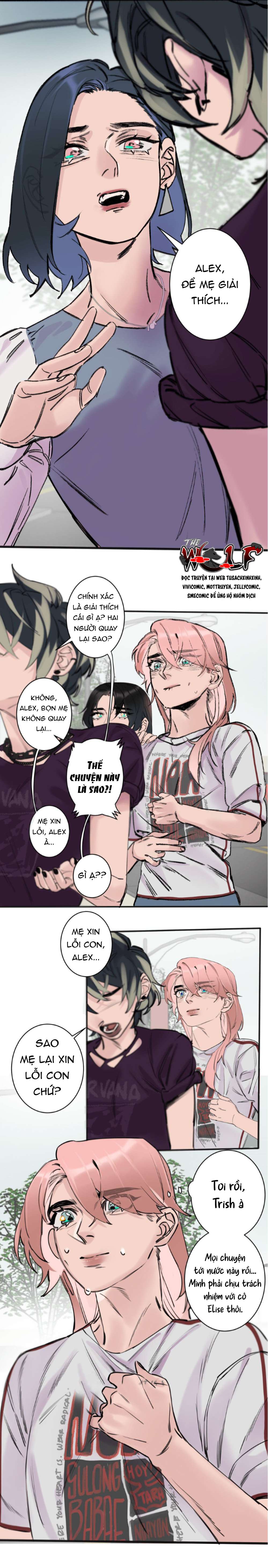 Tình Cờ Thật Đấy Chap 60.1 - Next 