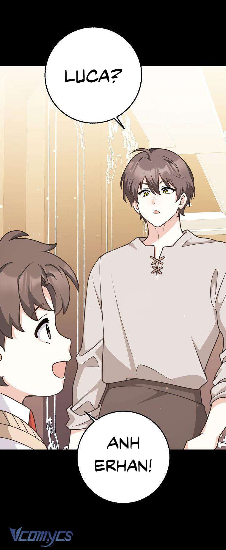 Tôi Thề Chúng Ta Chỉ Là Bạn Chapter 47 - Next Chapter 48