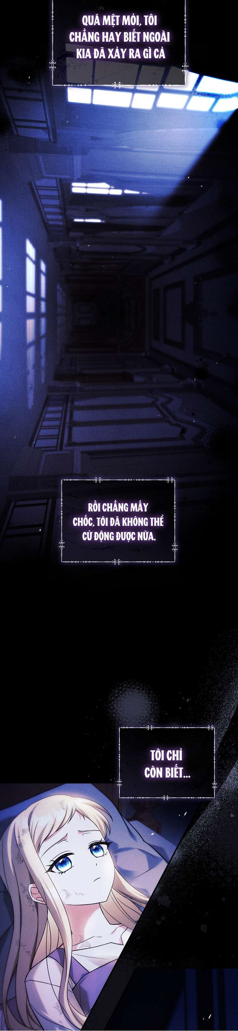 Văn Phòng Thám Tử Dành Cho Nam Chính Hối Hận! Chap 35 - Trang 2