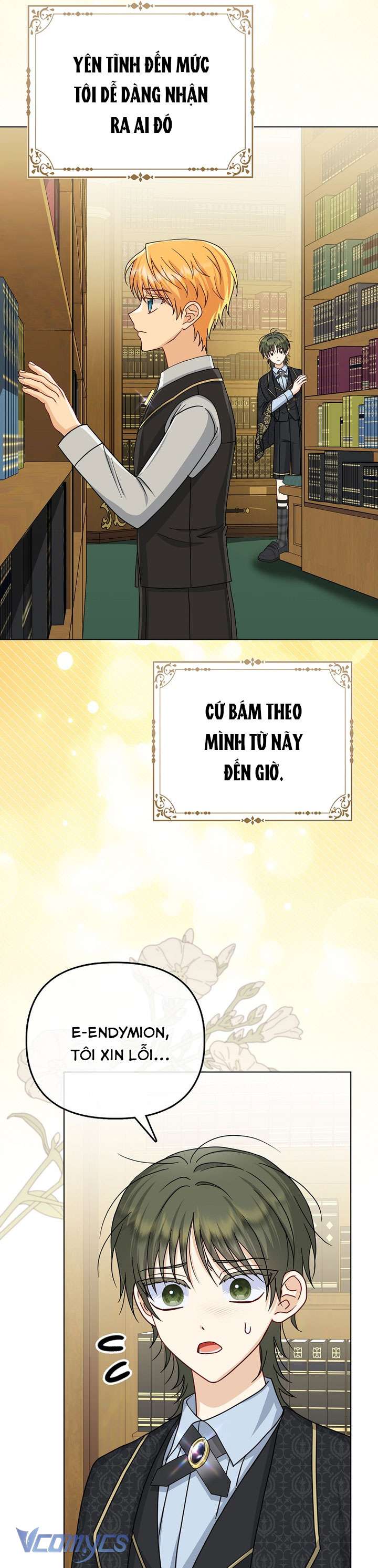 Nhân Vật Phản Diện Đều Thích Tôi Chap 52 - Trang 4