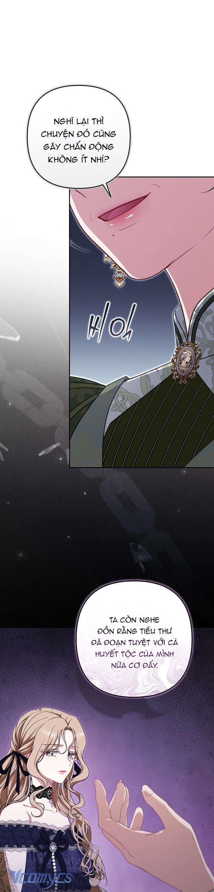 Tôi Đã Xem Một Vở Kịch Chap 20 - Next Chap 21