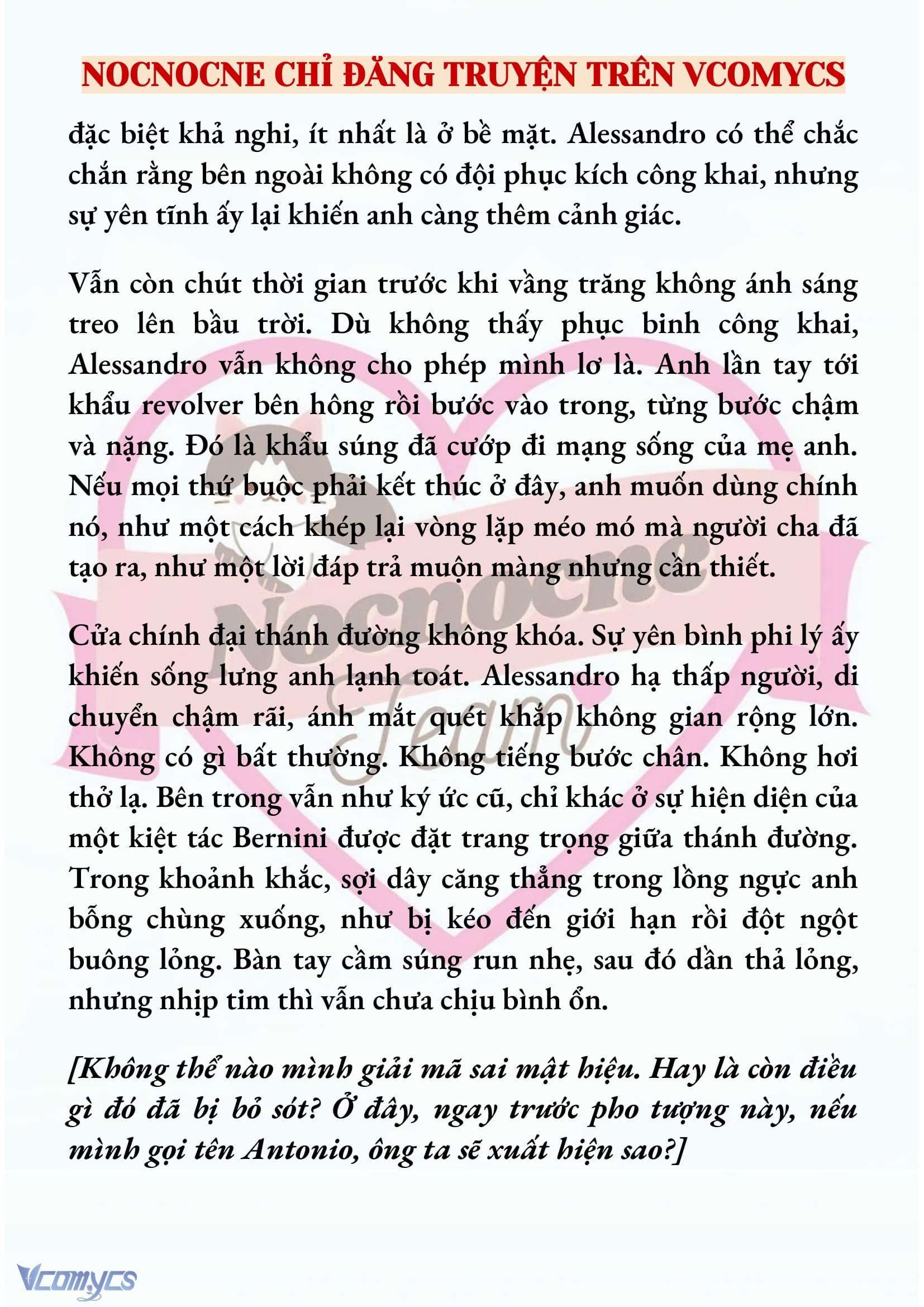 [TIỂU THUYẾT] ĐIỂM CHÍ Chap 109 - Trang 2