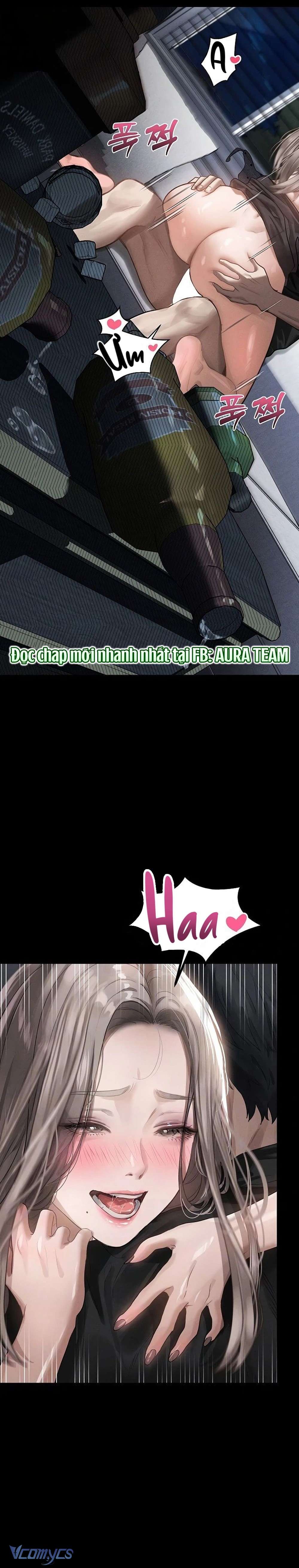 Khẩu Dâm Chap 11 - Trang 2