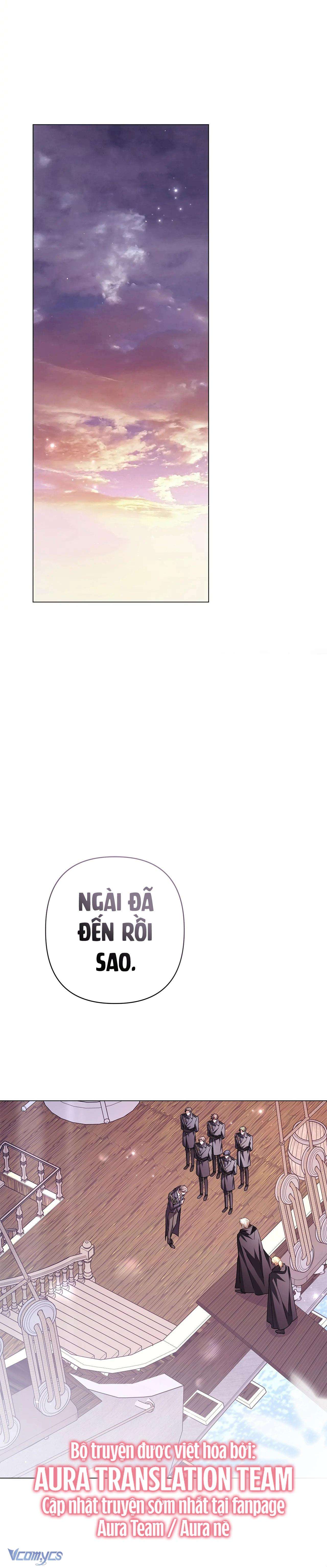 Dấu Vết Của Mặt Trăng Chap 63 - Trang 3