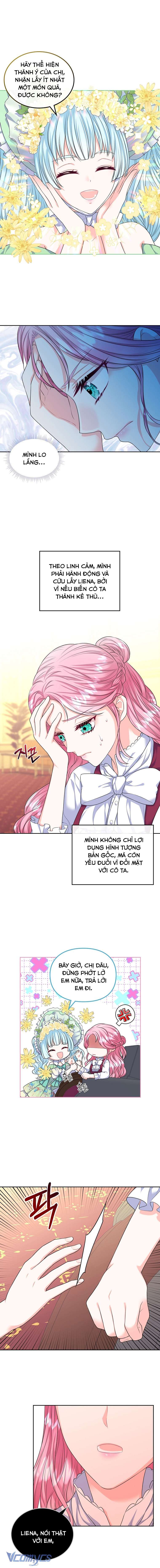 Tôi sẽ ly hôn với anh trai nữ chính Chap 10 - Trang 2