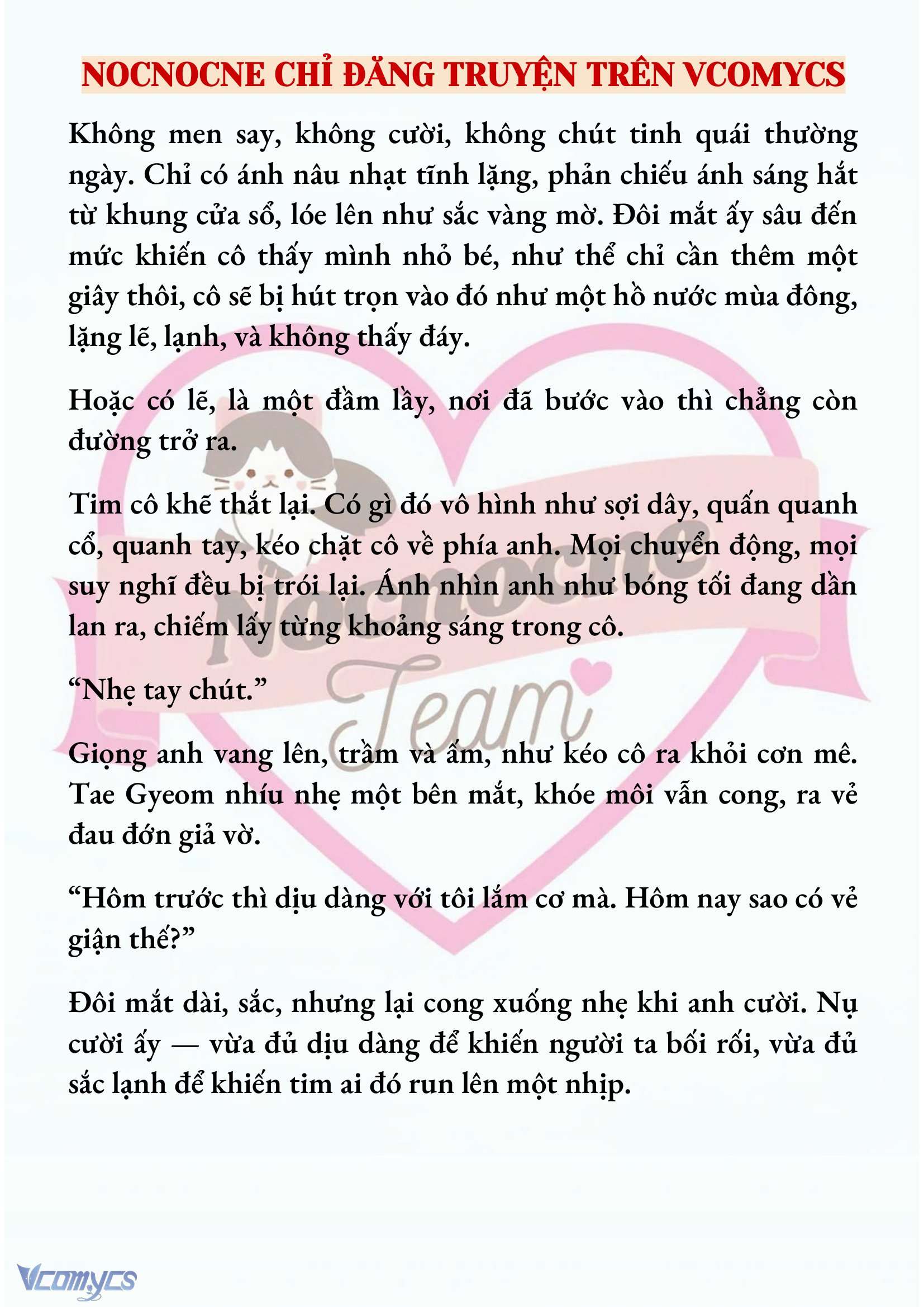[NOVEL] NGỌN ĐÈN BIỆT VIỆN KHÔNG BAO GIỜ TẮT Chap 18 - Trang 2