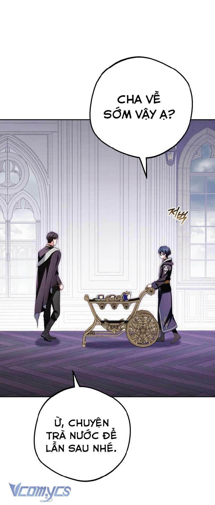 Được Yêu Thương Mà Còn Ngại Ngùng Sao! Chap 113 - Trang 2