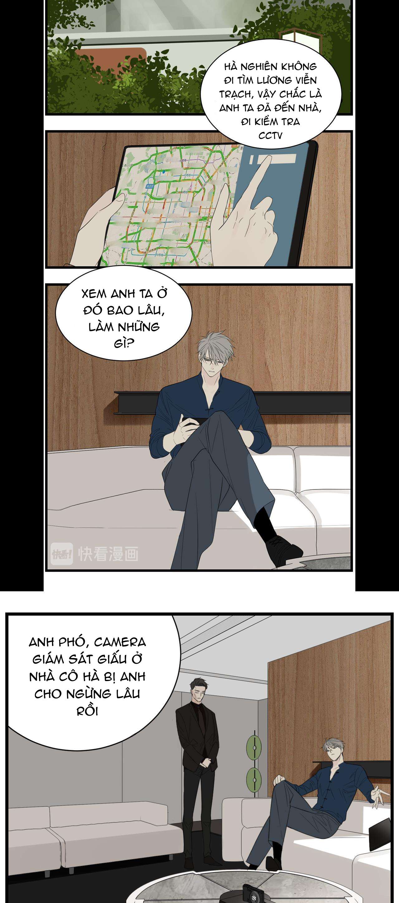 Vật Trong Tay Chapter 38 - Trang 4