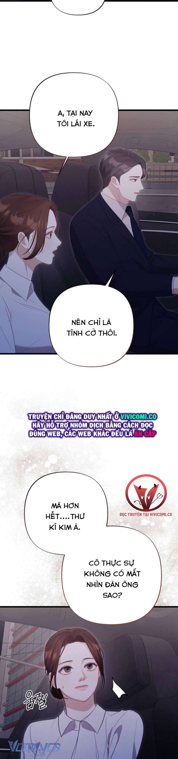 [18+] Hối Hận Muộn Màn Chap 9 - Trang 2