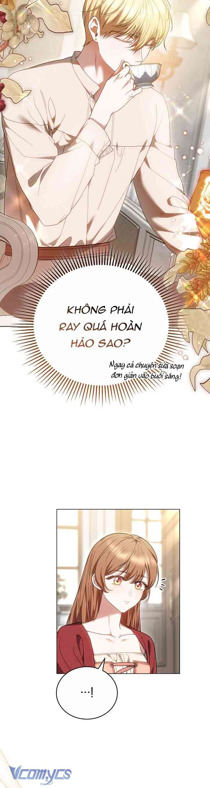 Cây Kim Chỉ Của Hoàng Hậu Chap 24 - Trang 2