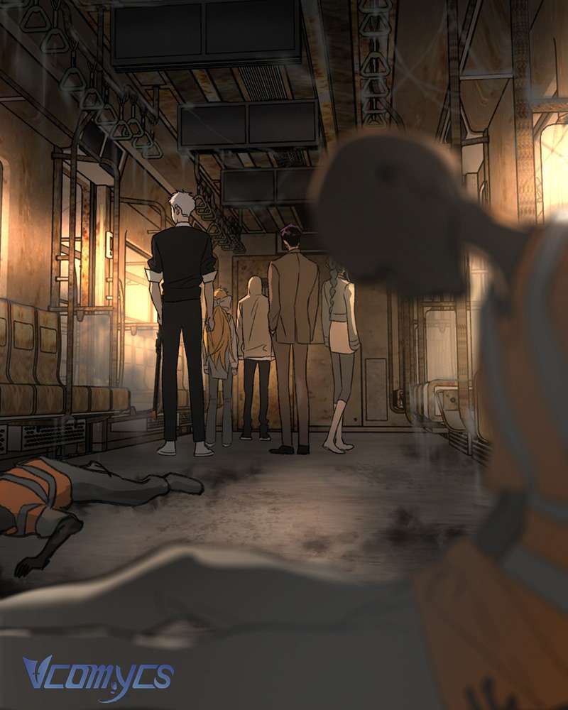 Ác Chi Hoàn Chap 66 - Trang 4