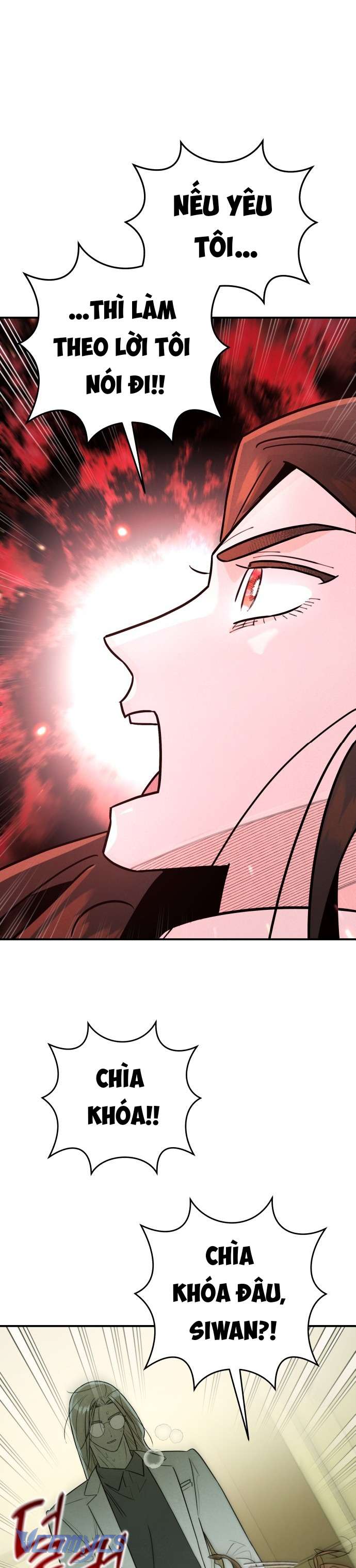 Tối Nay Tôi Là Người Được Cô Ấy Chọn Chap 23 - Trang 3