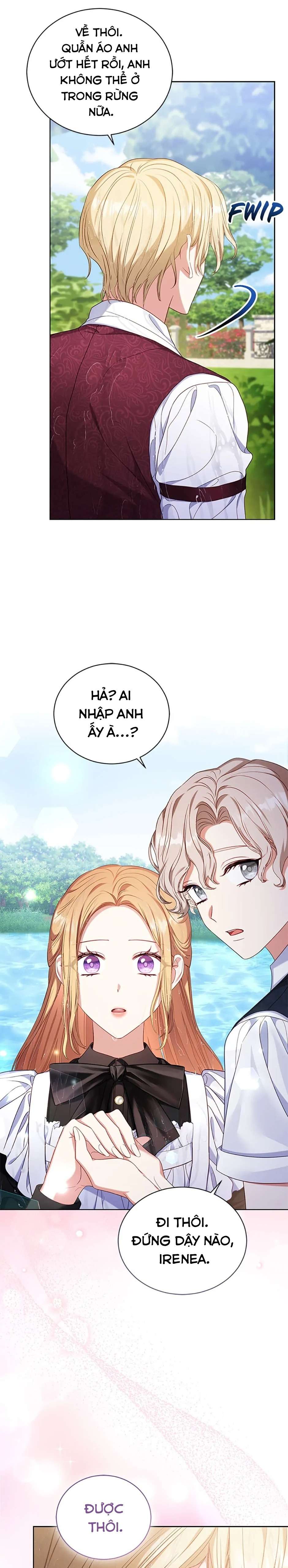 Hầu Gái Trong Trò Chơi Harem Ngược Muốn Nghỉ Việc Chap 39 - Trang 4