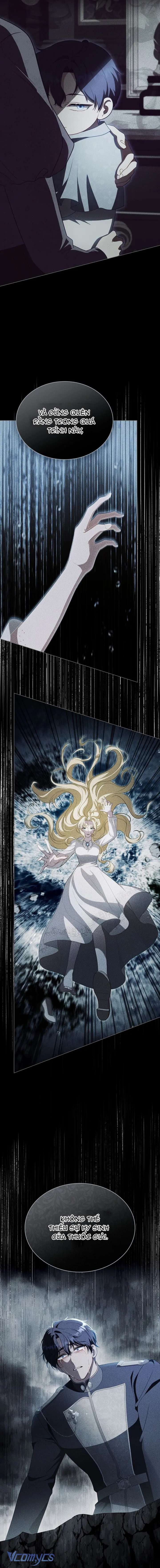 Chúa Phù Hộ Cho Sự Hủy Diệt Của Ta Chapter 38 - Trang 4