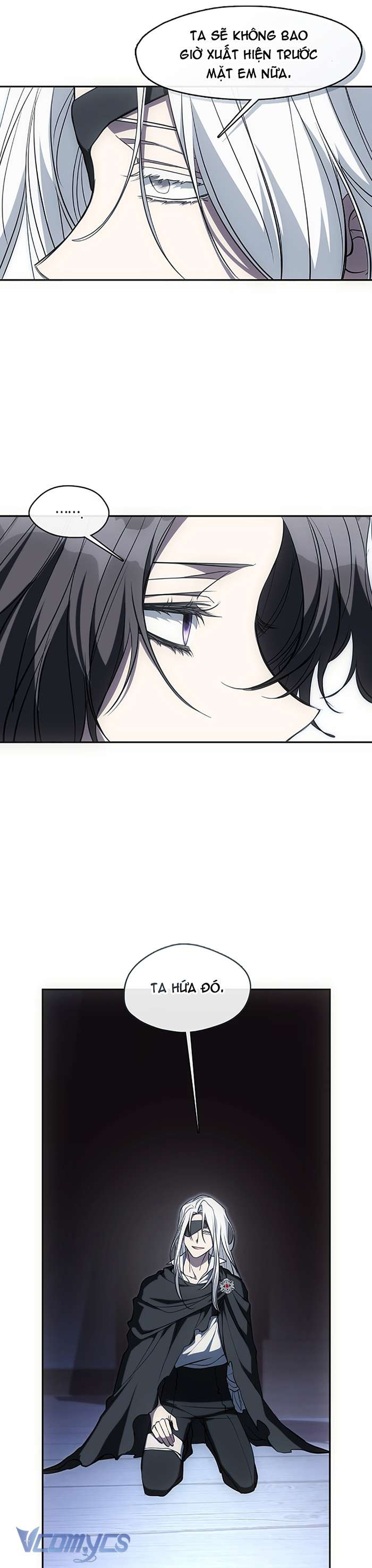 Không Thể Thoát Khỏi Người Chap 127 - Trang 4