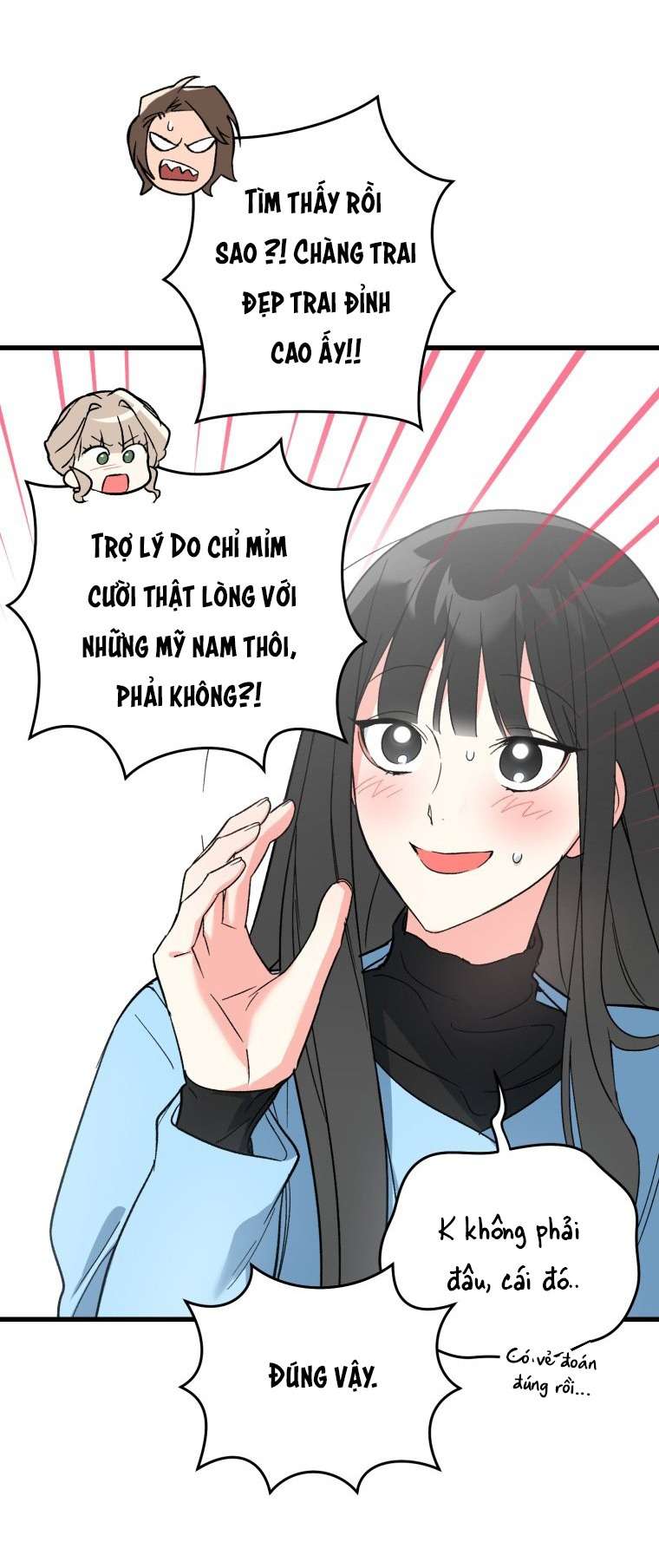 XX Xuất Hiện Rồi! Chap 2 - Trang 2