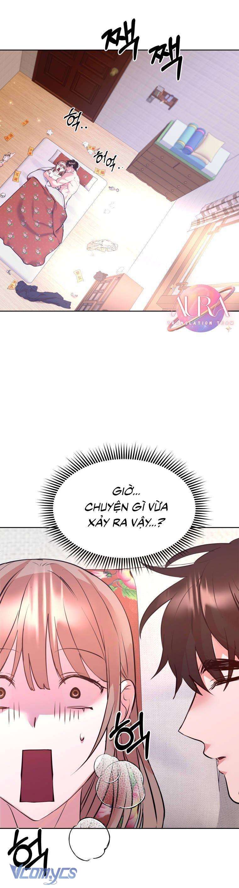 Tình Yêu Có Thể Về Quê Làm Nông Sao? Chap 17 - Trang 3