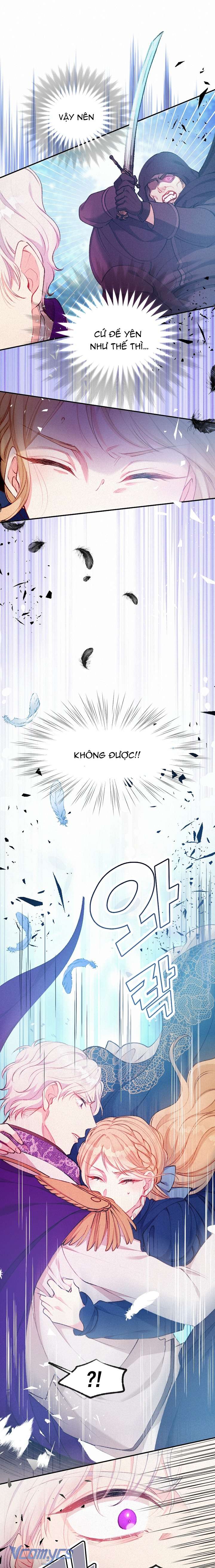 Bệ Hạ , Thần Như Vậy Ngài Vẫn Thích Thần Sao? Chap 2 - Trang 3