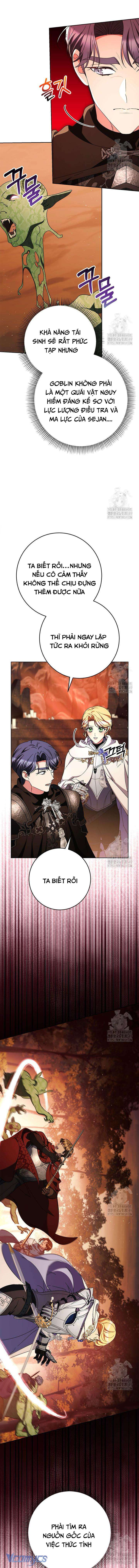 Nuôi Dưỡng Em Gái Xinh Đẹp Chap 66 - Trang 3