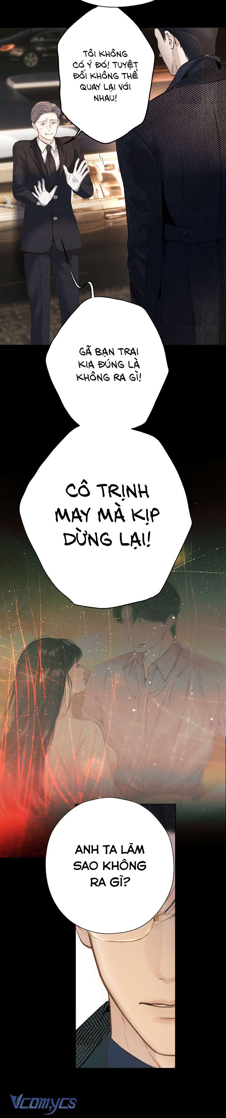 Trêu Nhầm Chapter 55 - Trang 4