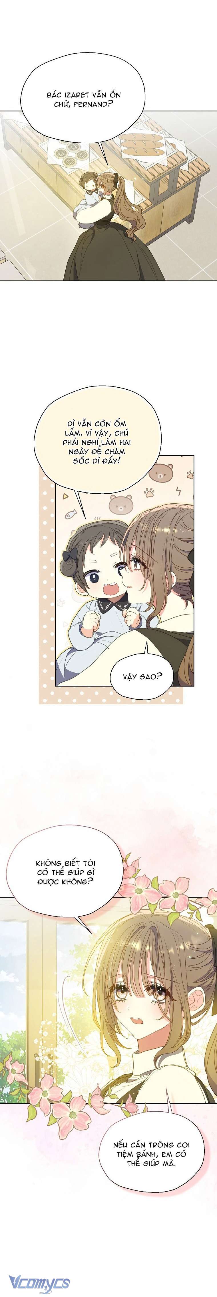 Bệ Hạ Xin Đừng Giết Tôi!!! Chap 117 - Next Chapter 117.1