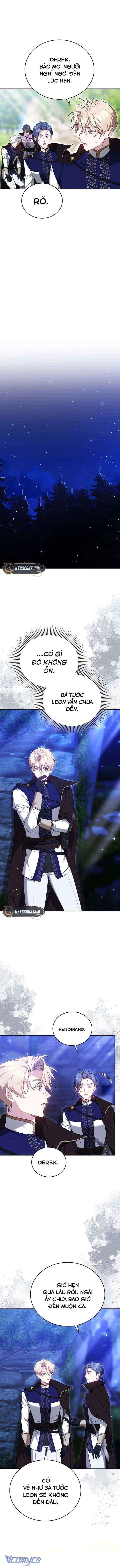 Lý Do Mà Ác Nữ Ấy Cầm Kiếm Chap 24 - Trang 2