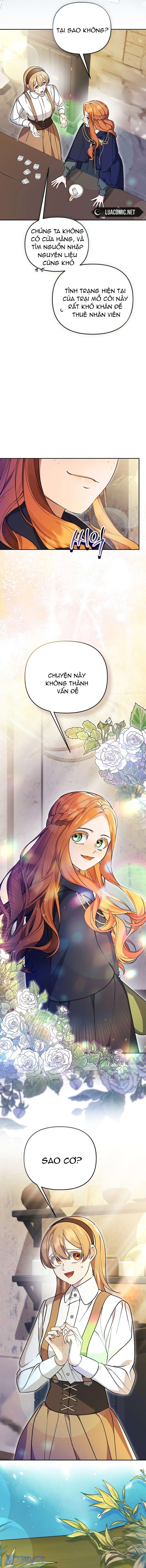 Cô Vợ Xấu Xí Của Công Tước Ám Muội Chap 11 - Trang 4